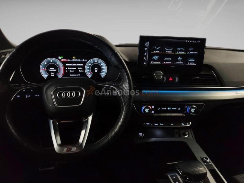 Audi Q5 Black line 40 TDI quattro-ultra 150 kW (204 CV) S tronic