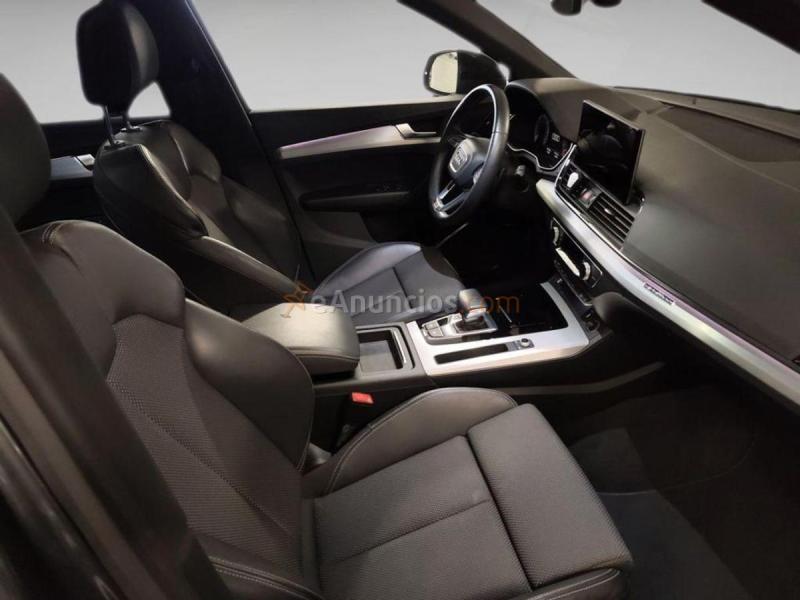 Audi Q5 Black line 40 TDI quattro-ultra 150 kW (204 CV) S tronic