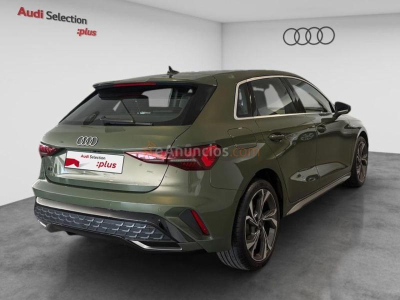 Audi A3 S line 40 150 kW (204 CV) S tronic