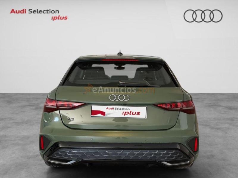 Audi A3 S line 40 150 kW (204 CV) S tronic
