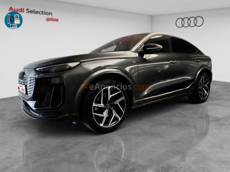 Audi Q6 e-tron Black Line Performance 240 kW (326 CV)