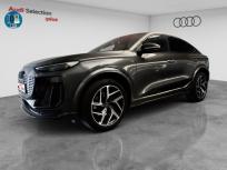 Audi Q6 e-tron Black Line Performance 240 kW (326 CV)