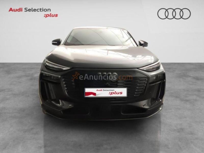 Audi Q6 e-tron Black Line Performance 240 kW (326 CV)