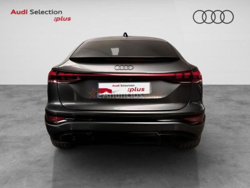 Audi Q6 e-tron Black Line Performance 240 kW (326 CV)