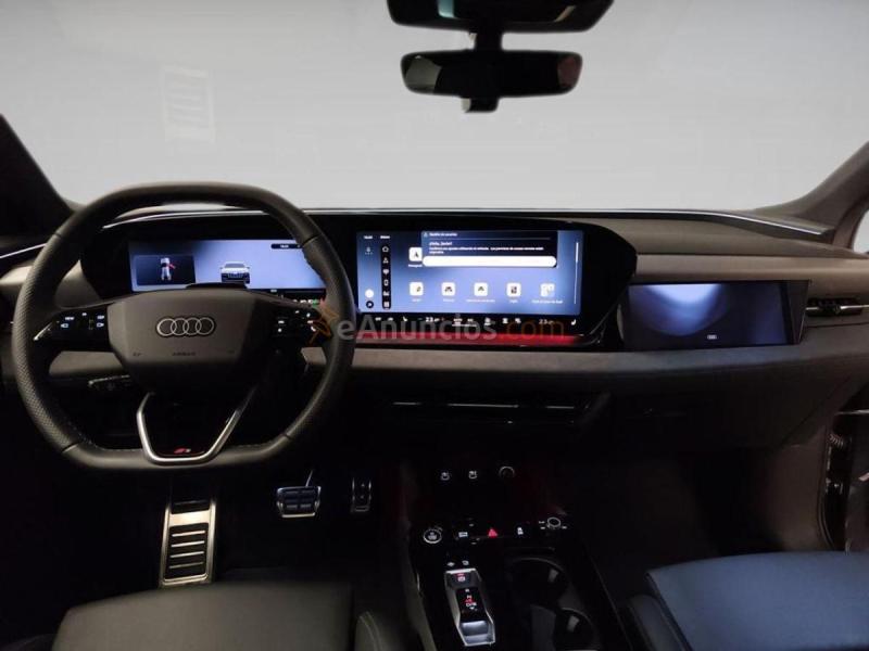 Audi Q6 e-tron Black Line Performance 240 kW (326 CV)
