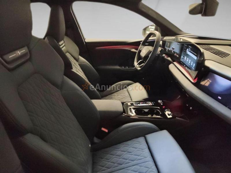 Audi Q6 e-tron Black Line Performance 240 kW (326 CV)