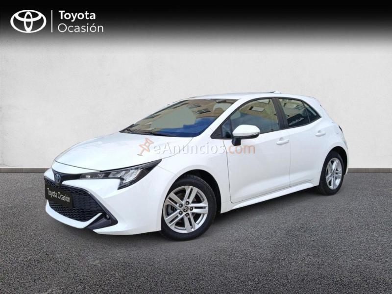 Toyota Corolla 1.8 HYBRID ACTIVE TECH E-CVT 5P