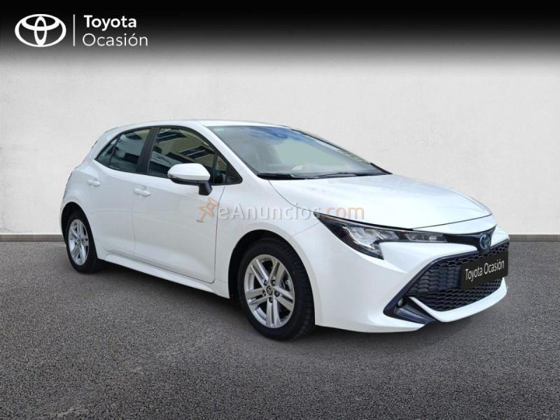Toyota Corolla 1.8 HYBRID ACTIVE TECH E-CVT 5P