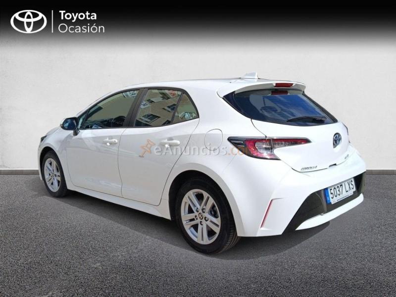 Toyota Corolla 1.8 HYBRID ACTIVE TECH E-CVT 5P