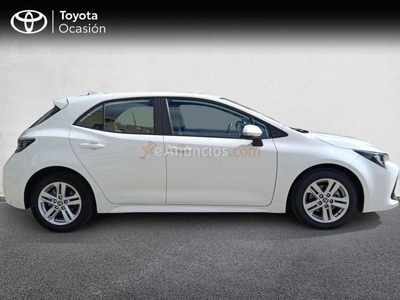Toyota Corolla 1.8 HYBRID ACTIVE TECH E-CVT 5P