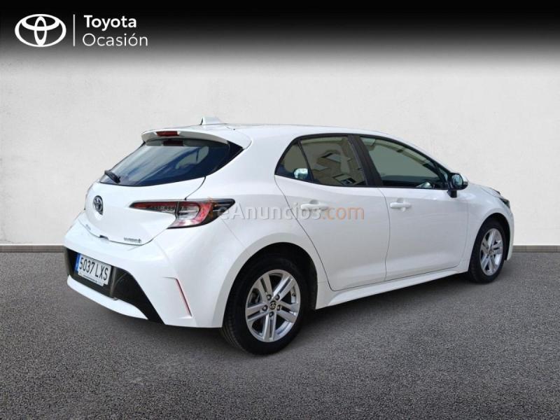 Toyota Corolla 1.8 HYBRID ACTIVE TECH E-CVT 5P