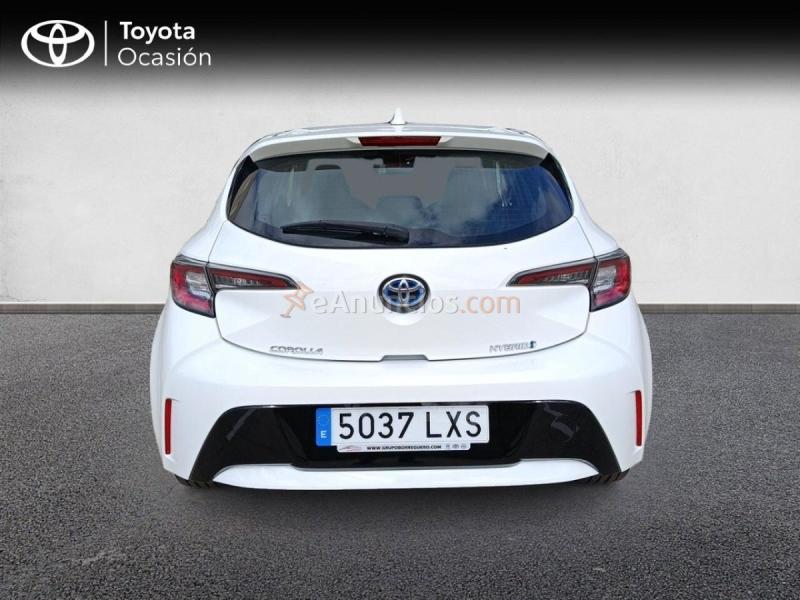 Toyota Corolla 1.8 HYBRID ACTIVE TECH E-CVT 5P