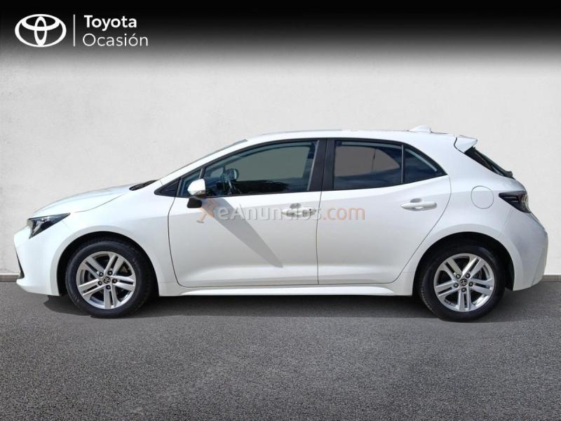 Toyota Corolla 1.8 HYBRID ACTIVE TECH E-CVT 5P
