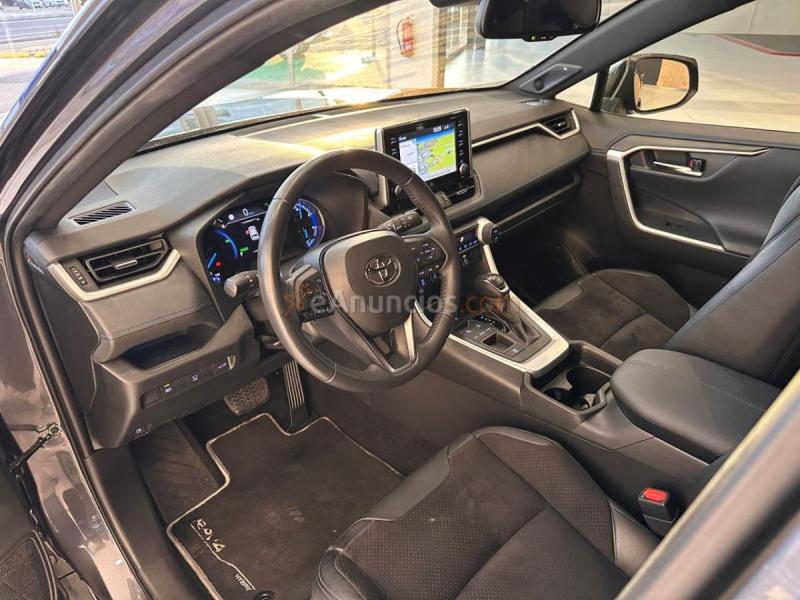 Toyota Rav4 Hybrid 220H 4x2 Style