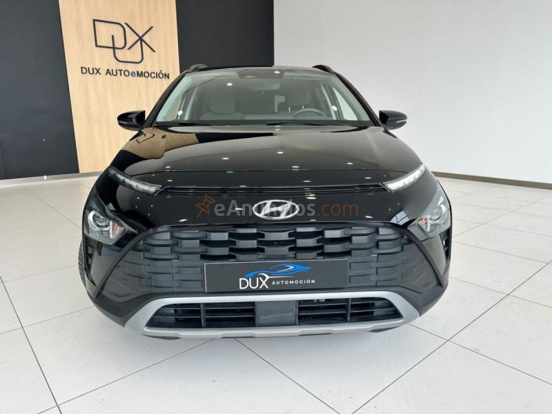 Hyundai Bayon 1.0 T-GDI 100 DCT- 7 HYB 48V INTUITIVE