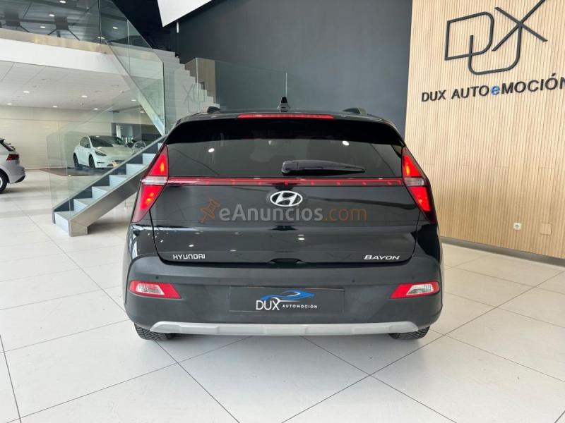 Hyundai Bayon 1.0 T-GDI 100 DCT- 7 HYB 48V INTUITIVE