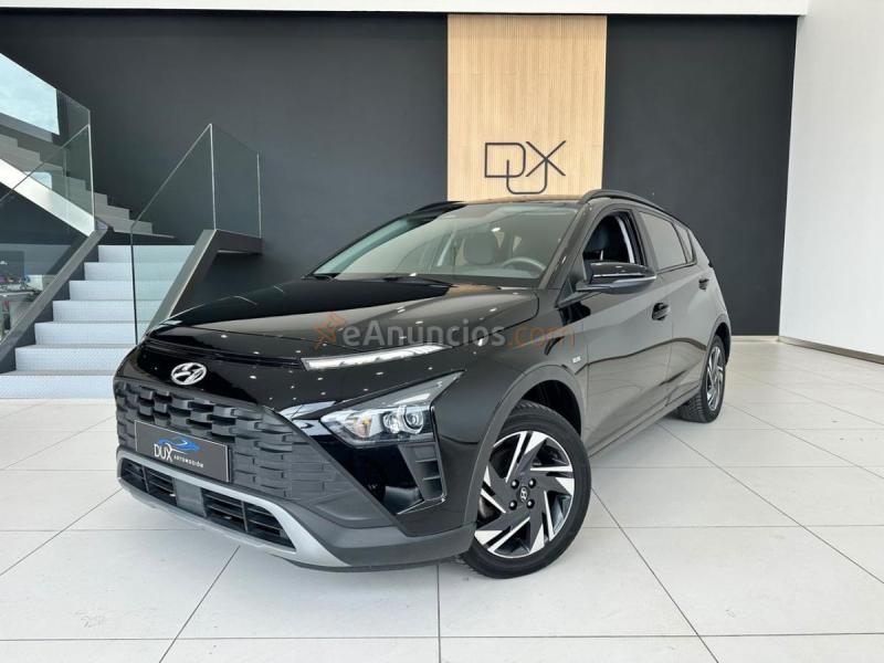 Hyundai Bayon 1.0 T-GDI 100 DCT- 7 HYB 48V INTUITIVE
