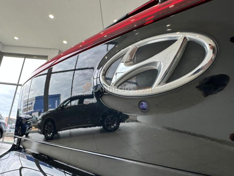 Hyundai Bayon 1.0 T-GDI 100 DCT- 7 HYB 48V INTUITIVE