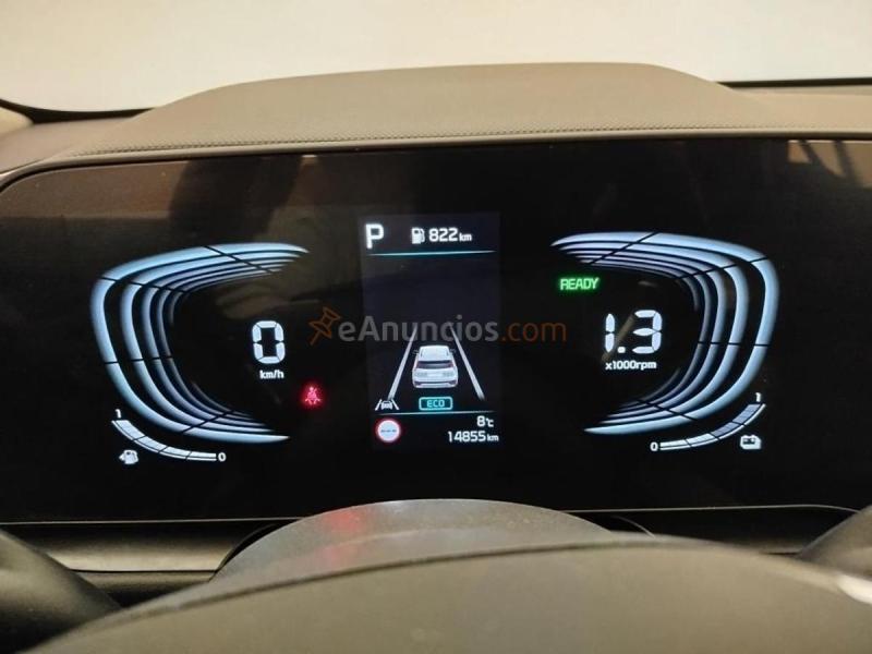 Kia Niro 1.6 HEV Drive