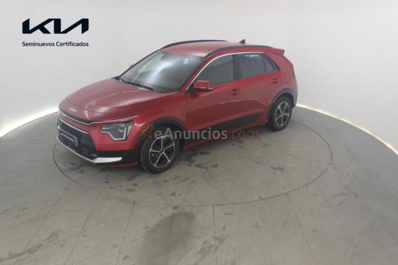 Kia Niro 1.6 HEV Drive