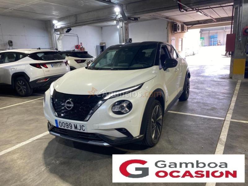 Nissan Juke 1.6 Hybrid 105kW (145CV) N-Design Black