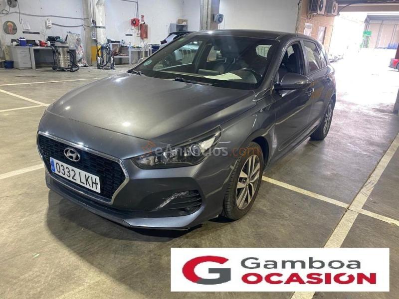 Hyundai i30 1.6 CRDi 85kW (116CV) Go Plus
