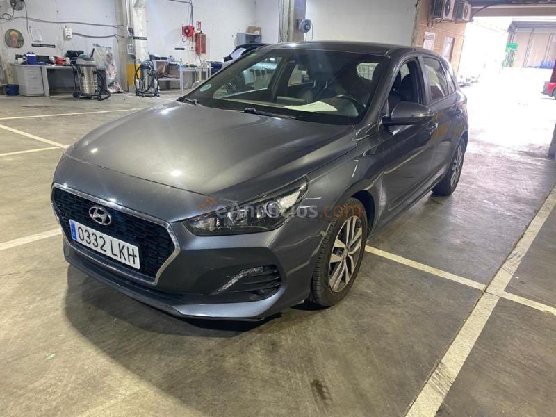 Hyundai i30 1.6 CRDi 85kW (116CV) Go Plus