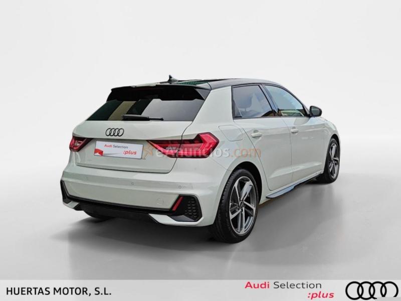 Audi a1 berlina con porton 1.0 30 tfsi adrenalin black ed sportback 116 5p
