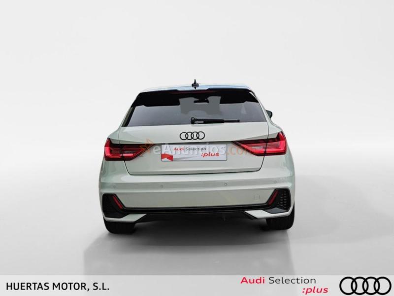 Audi a1 berlina con porton 1.0 30 tfsi adrenalin black ed sportback 116 5p