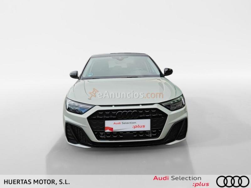 Audi a1 berlina con porton 1.0 30 tfsi adrenalin black ed sportback 116 5p