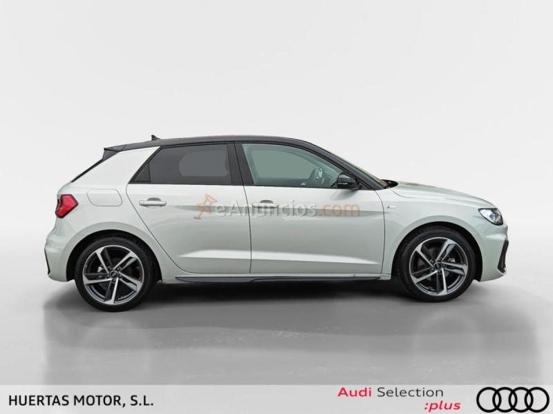Audi a1 berlina con porton 1.0 30 tfsi adrenalin black ed sportback 116 5p