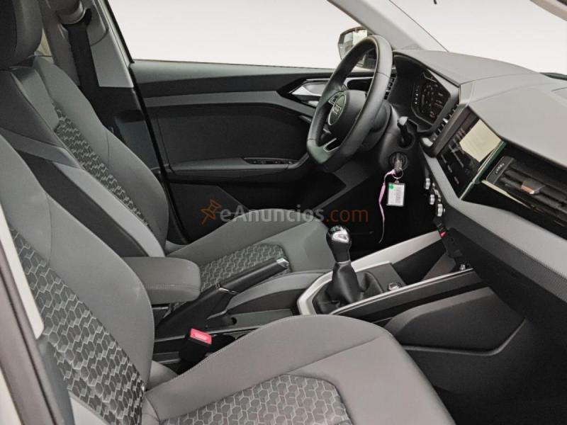 Audi a1 berlina con porton 1.0 30 tfsi adrenalin black ed sportback 116 5p