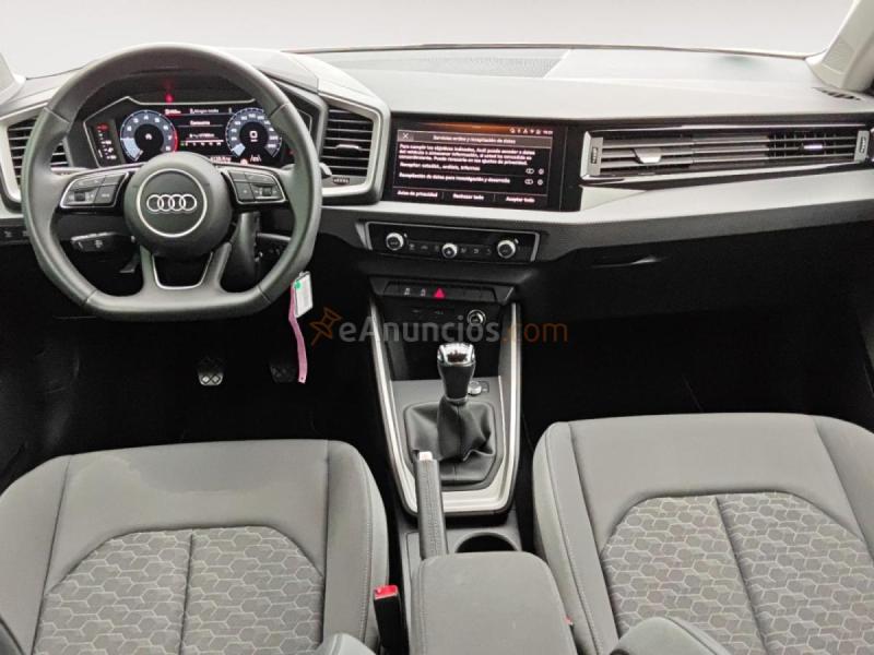 Audi a1 berlina con porton 1.0 30 tfsi adrenalin black ed sportback 116 5p
