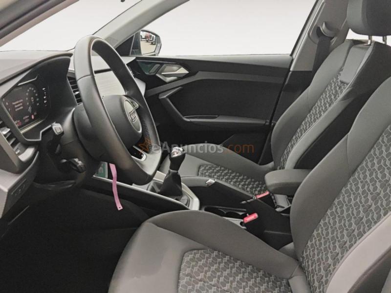 Audi a1 berlina con porton 1.0 30 tfsi adrenalin black ed sportback 116 5p