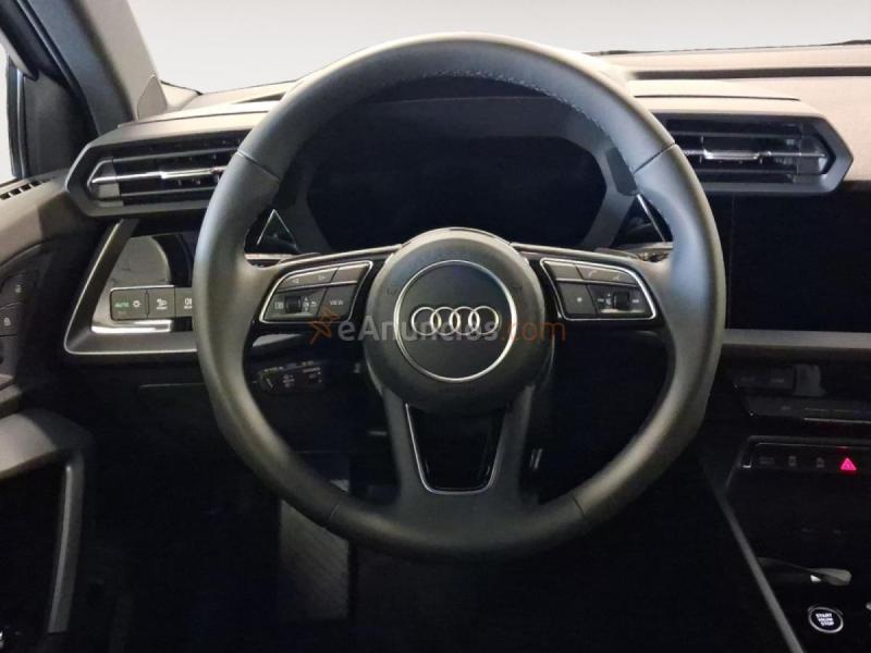 Audi a3 audi a3 sedan advanced tdi 110 kw s tronic