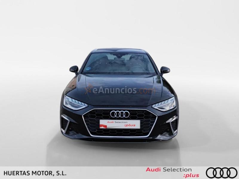 Audi A4 SEDAN 2.0 35 TDI MHEV S TRONIC S LINE 163 4P