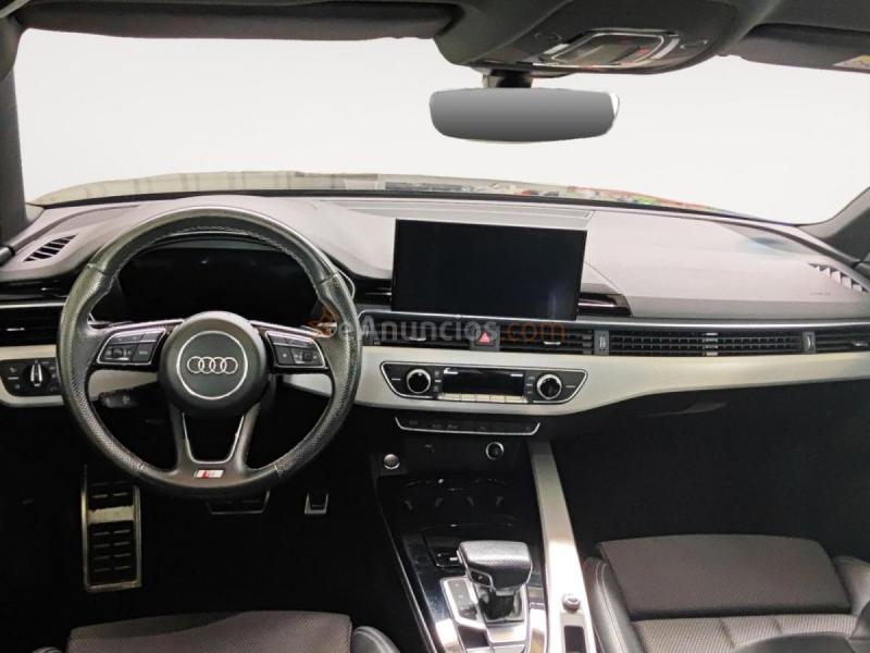 Audi A4 SEDAN 2.0 35 TDI MHEV S TRONIC S LINE 163 4P