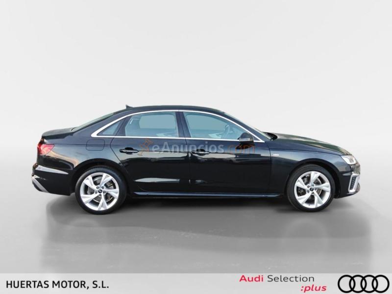 Audi A4 SEDAN 2.0 35 TDI MHEV S TRONIC S LINE 163 4P