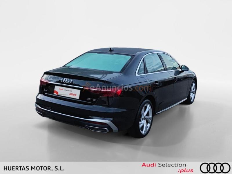 Audi A4 SEDAN 2.0 35 TDI MHEV S TRONIC S LINE 163 4P