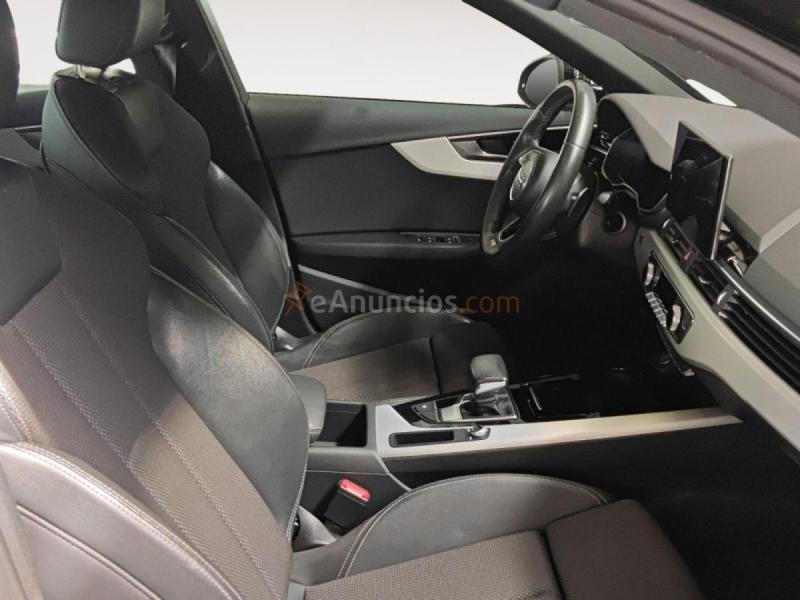 Audi A4 SEDAN 2.0 35 TDI MHEV S TRONIC S LINE 163 4P