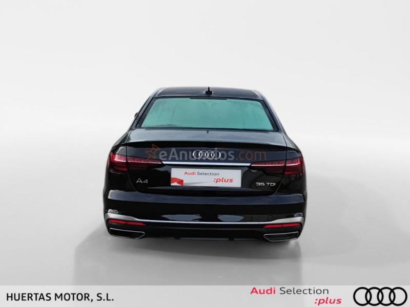Audi A4 SEDAN 2.0 35 TDI MHEV S TRONIC S LINE 163 4P