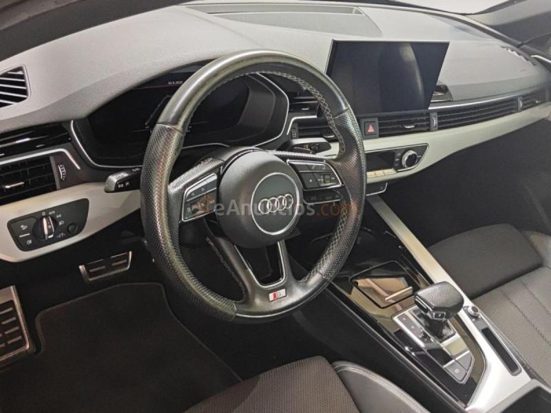 Audi A4 SEDAN 2.0 35 TDI MHEV S TRONIC S LINE 163 4P