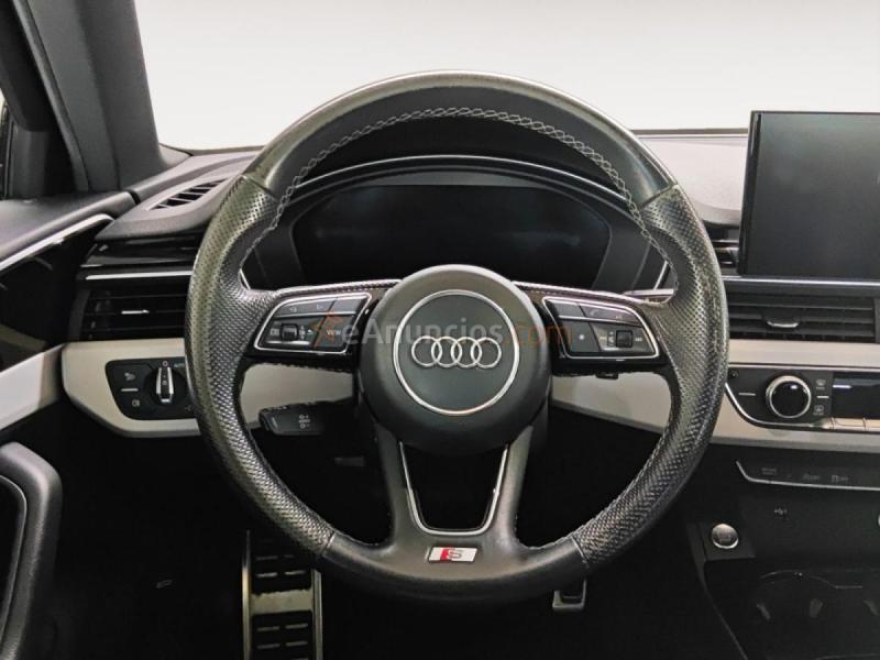 Audi A4 SEDAN 2.0 35 TDI MHEV S TRONIC S LINE 163 4P