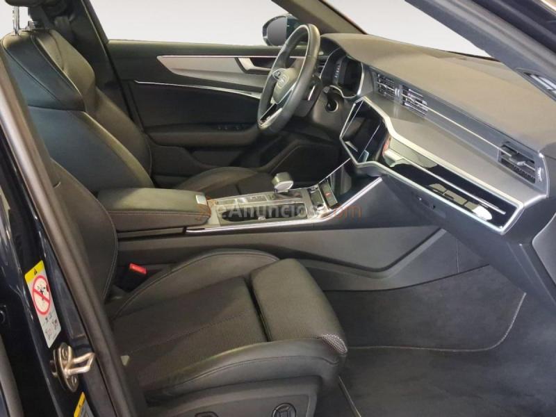 Audi A6 SEDAN 2.0 40 TDI S TRONIC S LINE 204 4P