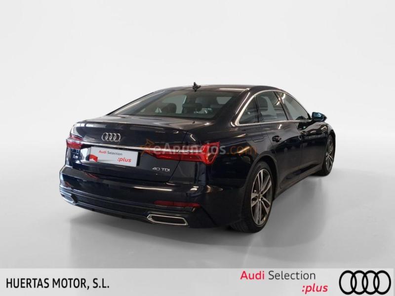 Audi A6 SEDAN 2.0 40 TDI S TRONIC S LINE 204 4P