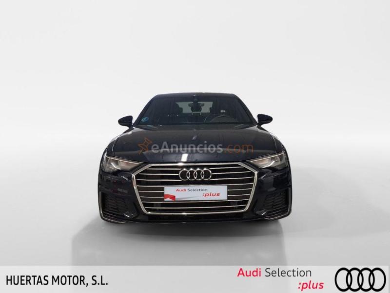 Audi A6 SEDAN 2.0 40 TDI S TRONIC S LINE 204 4P