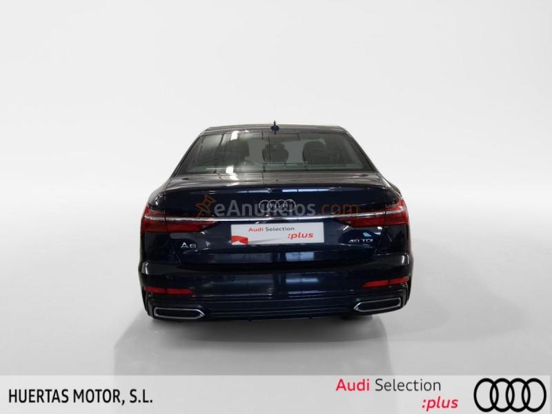 Audi A6 SEDAN 2.0 40 TDI S TRONIC S LINE 204 4P