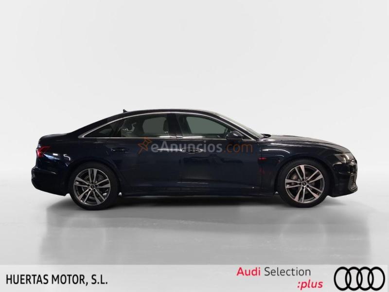 Audi A6 SEDAN 2.0 40 TDI S TRONIC S LINE 204 4P