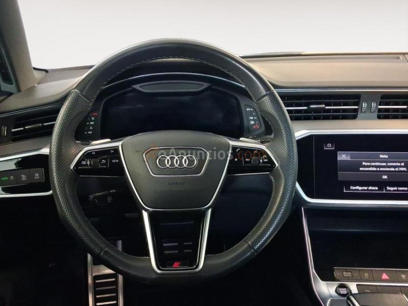 Audi A6 SEDAN 2.0 40 TDI S TRONIC S LINE 204 4P