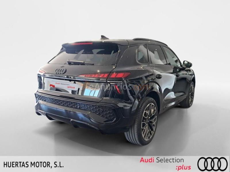 Audi q3 todoterreno 2.0 tdi s tronic black line 150 5p